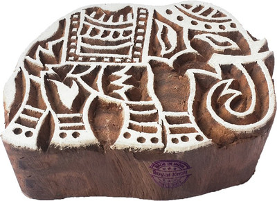 Royal Kraft THDtag064 Printing Blocks(Pack of 1)
