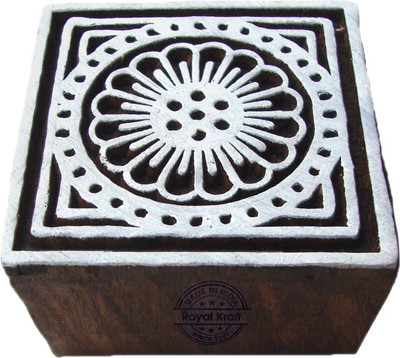 

Royal Kraft THCtag010 Printing Blocks(Pack of 1)