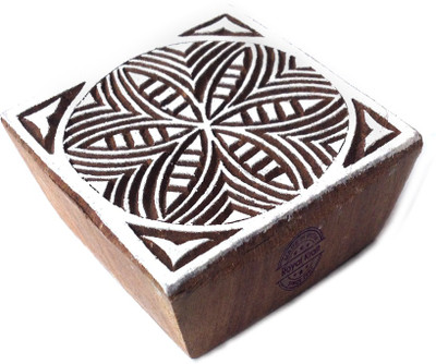 

Royal Kraft THCtag028 Printing Blocks(Pack of 1)