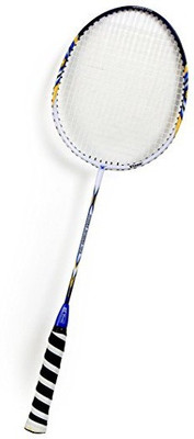 

Vixen 'VX - 4' Badminton racket Multicolor Strung Badminton Racquet(G4 - 3.25 Inches, .95 g)