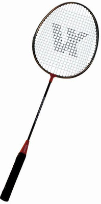 

Vixen 'Welcome 7474' Badminton racket Multicolor Strung Badminton Racquet(G3 - 3.5 Inches, 95 g)