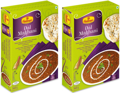 

Haldiram's Dal Makhani 600 g