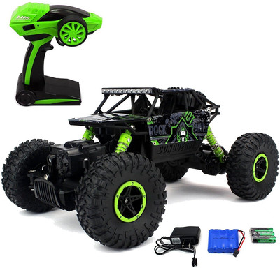 miss and chief rock crawler