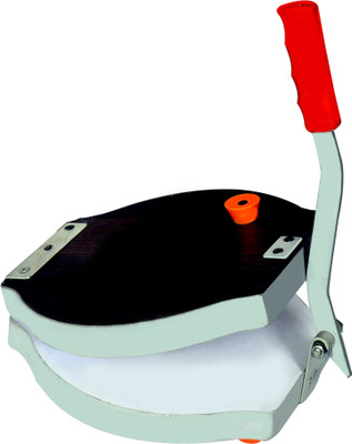 

Corporate Overseas COLOR COATED STANDARD PURI /PAPAD /KHAKHRA MAKER Hand Press Roti and Khakra Maker