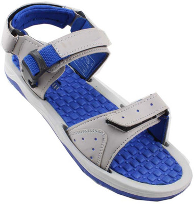 

Claptrap Men Blue Sandals