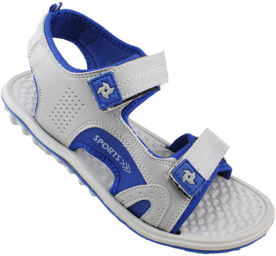 

Claptrap Men Grey Sandals