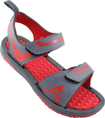

Claptrap Men Red Sandals