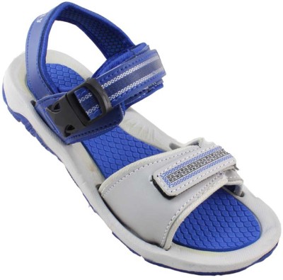 

Claptrap Men Blue Sandals