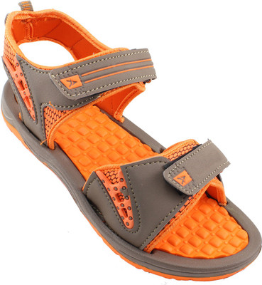 

Claptrap Men Orange Sandals