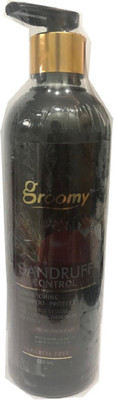 

Groomy Dandruff Control Shampoo 500 ML(500 ml)