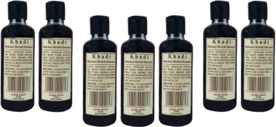 

Khadi Herbal SHIKAKAI SHAMPOO-Natural Colour(1470 ml)