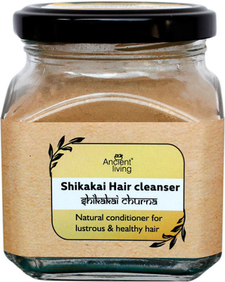 

Ancient Living Organic Shikakai Hair cleanser -100gm(100 ml)