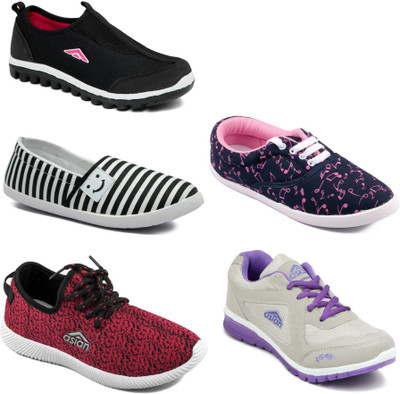 

Asian Training & Gym Shoes For Women(Multicolor