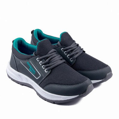 

Asian Super-21 Walking Shoes,Training Shoes,Gym Shoes,Sports Shoes Running Shoes For Men(Grey, Green