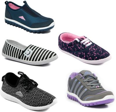 

Asian Casuals For Women(Multicolor