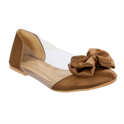 

Dolphin Miles Bellies For Women(Copper