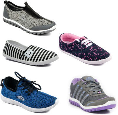 

Asian Casuals For Women(Multicolor