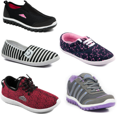 

Asian Casuals For Women(Multicolor