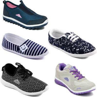 

Asian Sneakers For Women(Multicolor