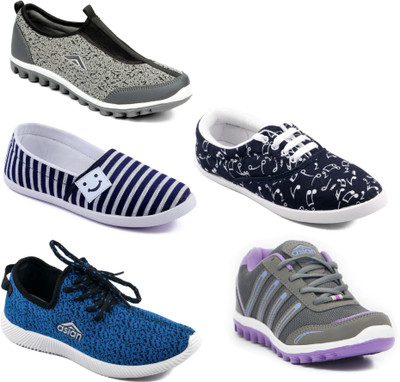 

Asian Casuals For Women(Multicolor