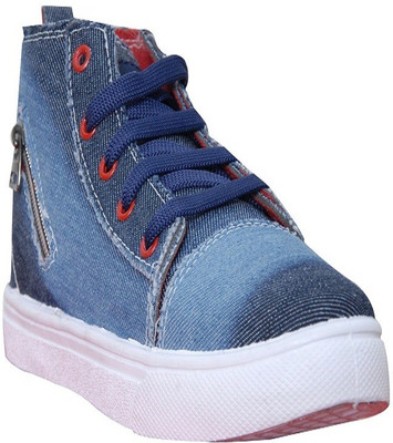 

Ryze Canvas Shoes For Women(Blue, Denim