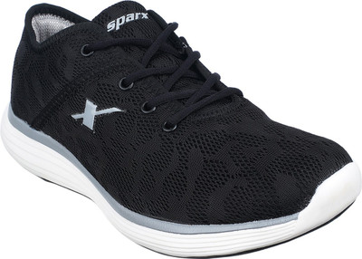 

Sparx SX0508G Walking Shoes For Men(Black, Black grey
