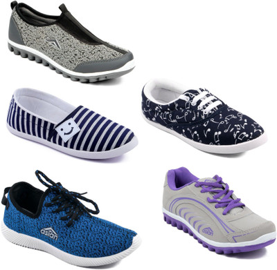 

Asian Casuals For Women(Multicolor
