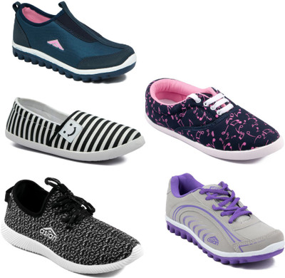 

Asian Casuals For Women(Multicolor