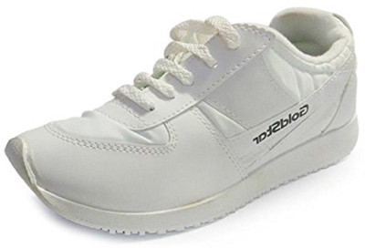 

Goldstar Walking Shoes For Men(Black, Blue, White