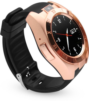 

ETN NKU_654N V8_4G gionee smart watch with camera || smart watch with memory card|| smart watch with sim card support ||fitness tracker|| bluetooth smart watch||Wrist Watch Phone|| 4G Smart Watch ||Best in Quality Smartwatch(Black Strap XL)