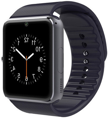 

CloneBeatz VGQ_594V GT08_4G coolpad smart watch with camera || smart watch with memory card|| smart watch with sim card support ||fitness tracker|| bluetooth smart watch||Wrist Watch Phone|| 4G Smart Watch ||Best in Quality Smartwatch(Black Strap XL)