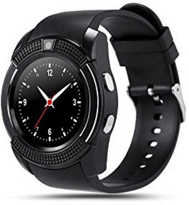 

ETN HSM_426H V8_4G gionee smart watch with camera || smart watch with memory card|| smart watch with sim card support ||fitness tracker|| bluetooth smart watch||Wrist Watch Phone|| 4G Smart Watch ||Best in Quality Smartwatch(Black Strap XL)