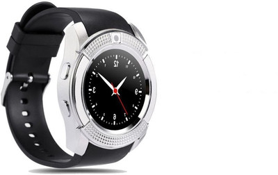 

ETN TTB_681G V8_4G gionee smart watch with camera || smart watch with memory card|| smart watch with sim card support ||fitness tracker|| bluetooth smart watch||Wrist Watch Phone|| 4G Smart Watch ||Best in Quality Smartwatch(Black Strap XL)
