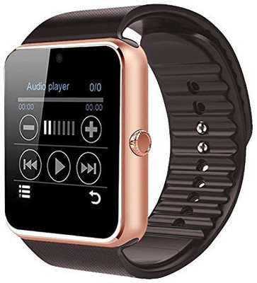 

CloneBeatz ETE_627E GT08_4G coolpad smart watch with camera || smart watch with memory card|| smart watch with sim card support ||fitness tracker|| bluetooth smart watch||Wrist Watch Phone|| 4G Smart Watch ||Best in Quality Smartwatch(Black Strap XL)