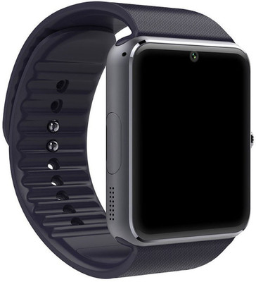 

CloneBeatz FYK_612F GT08_4G smart watch Smartwatch(Black Strap XL)
