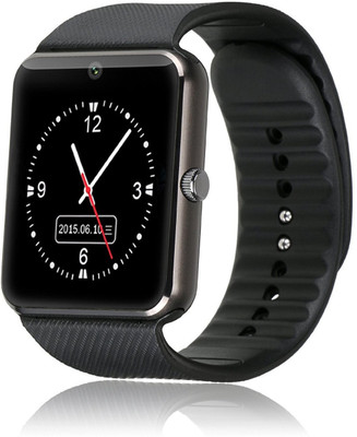

CloneBeatz TJS_588T GT08_4G coolpad smart watch with camera || smart watch with memory card|| smart watch with sim card support ||fitness tracker|| bluetooth smart watch||Wrist Watch Phone|| 4G Smart Watch ||Best in Quality Smartwatch(Black Strap XL)