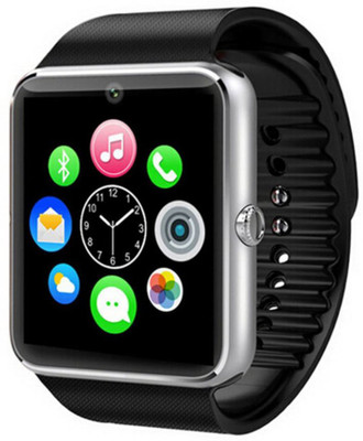 

ROAR BYT_408B GT08_4G gionee smart watch with camera || smart watch with memory card|| smart watch with sim card support ||fitness tracker|| bluetooth smart watch||Wrist Watch Phone|| 4G Smart Watch ||Best in Quality Smartwatch(Black Strap XL)