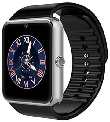 

CloneBeatz OIZ_762X GT08_4G coolpad smart watch with camera || smart watch with memory card|| smart watch with sim card support ||fitness tracker|| bluetooth smart watch||Wrist Watch Phone|| 4G Smart Watch ||Best in Quality Smartwatch(Black Strap XL)