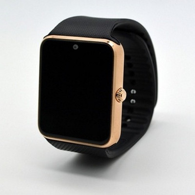 

Cuba OLI_711B GT08_4G coolpad smart watch with camera || smart watch with memory card|| smart watch with sim card support ||fitness tracker|| bluetooth smart watch||Wrist Watch Phone|| 4G Smart Watch ||Best in Quality Smartwatch(Black Strap XL)