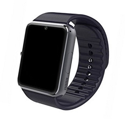 

Clairbell LNW_516L GT08_4G smart watch Smartwatch(Black Strap XL)