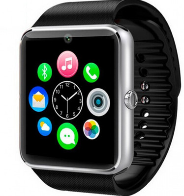 

ROAR GRD_501G GT08_4G gionee smart watch with camera || smart watch with memory card|| smart watch with sim card support ||fitness tracker|| bluetooth smart watch||Wrist Watch Phone|| 4G Smart Watch ||Best in Quality Smartwatch(Black Strap XL)