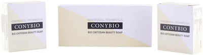 CONYBIO Chitosan FIR Beauty Soap - (Pack of 2)(100 g, Pack of 2)