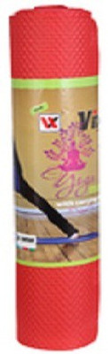 

Vixen 'DLX' yoga Mat (Color On Availability) Multicolor 6 mm Yoga Mat