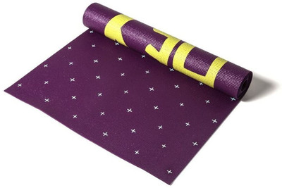 

REEBOK Blue Purple 4 mm Yoga Mat