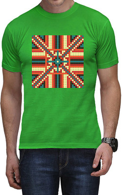 Casotec Printed Men