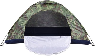 

Iris Three Season Tent - For 4 Persons(Multicolor)