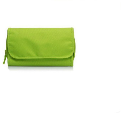 

selvafront Cosmetic Make Up Travel Toiletry Kit(Green)