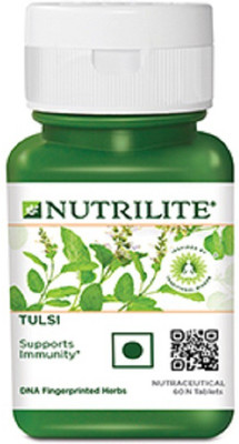

Amway Nutrilite Tulsi(60 No)