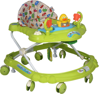 Sunbaby Musical Activity Walker(Green)