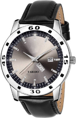 

Tarido TD1940SM14 Day & Date Watch - For Men